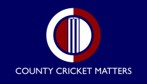 County Cricket Matters Logo