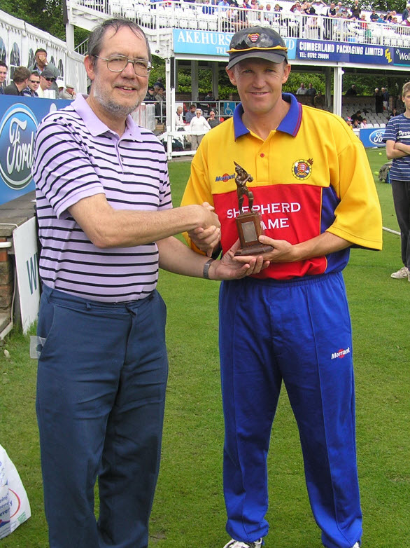 Player of the Year 2005